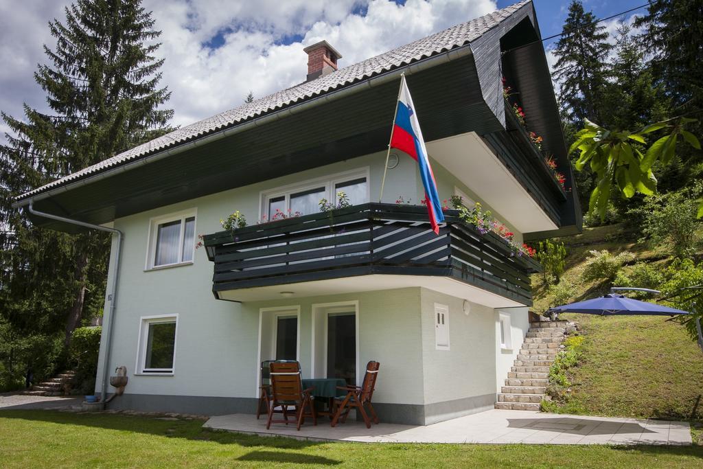 Villa Bohinj Room photo