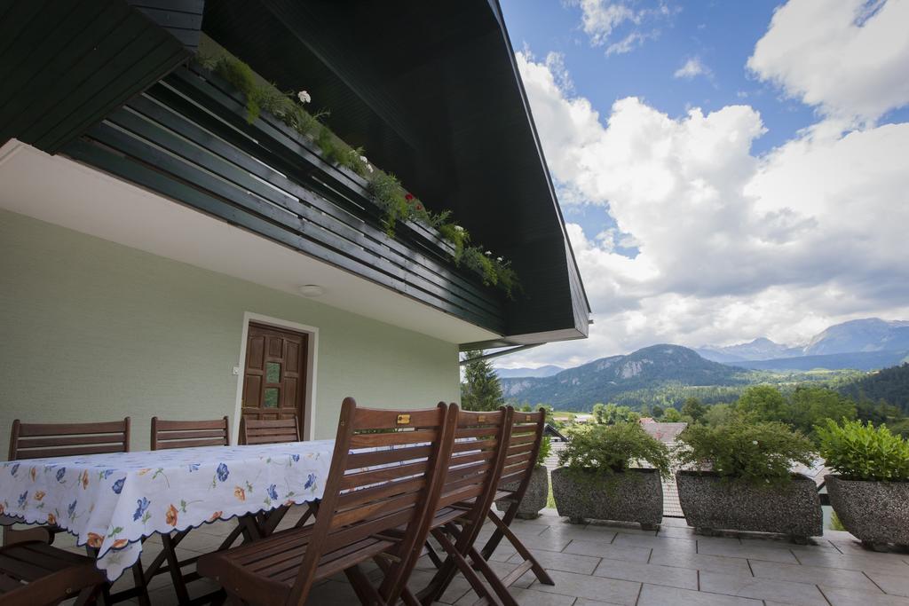 Villa Bohinj Room photo