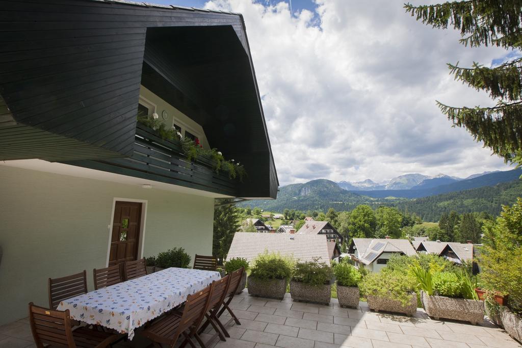 Villa Bohinj Room photo